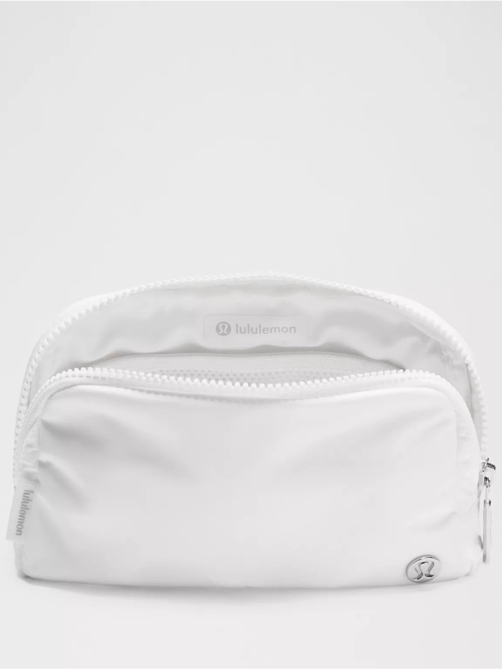 Lululemon Everywhere Belt Bag NWT White Fanny Pack - Picture 7 of 8
